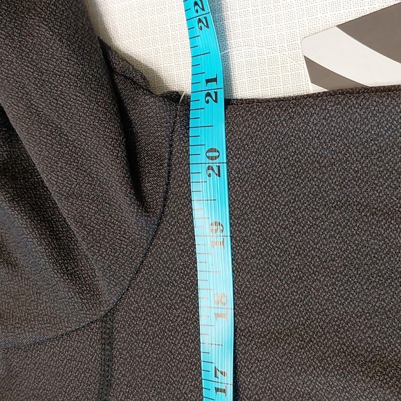 Marika Tek Half-Zip Activewear Yoga Jacket 1X NWT Black With Pink - Picture 8 of 12